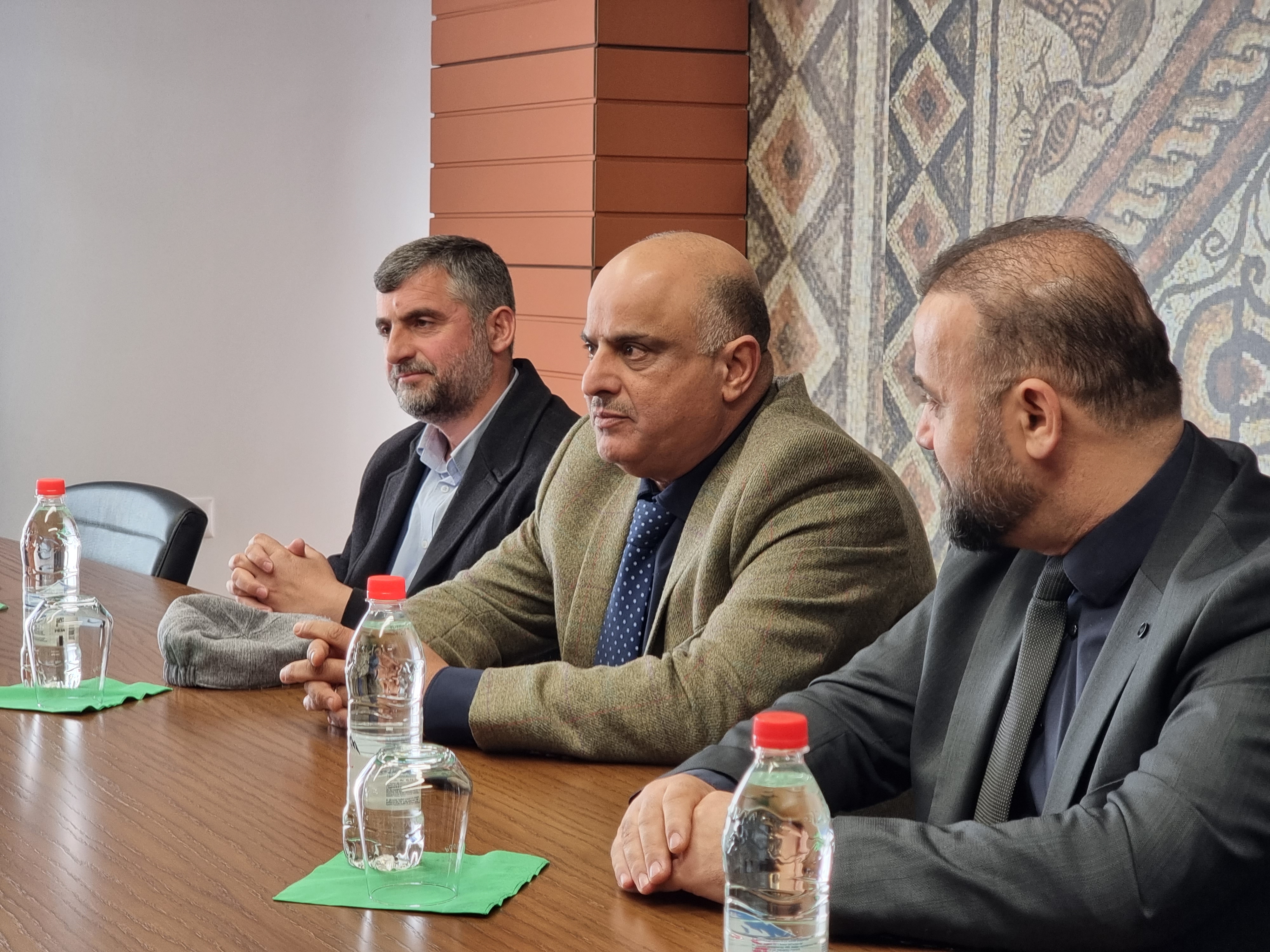Ambasadori i Kuvajtit vizitë në Bashkinë Pogradec