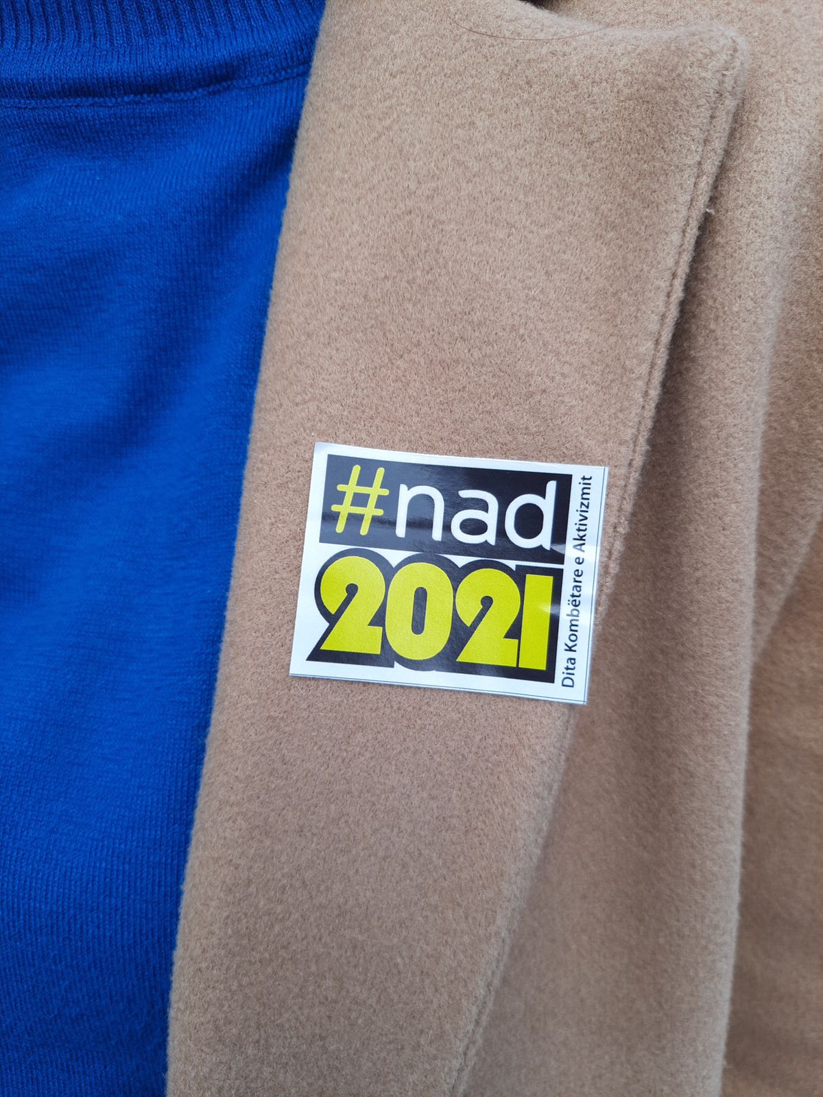 #NAD2021 AKTIVIZOHU!