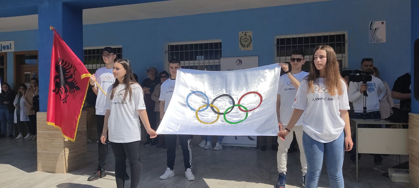 Dita Olimpike në Pogradec 