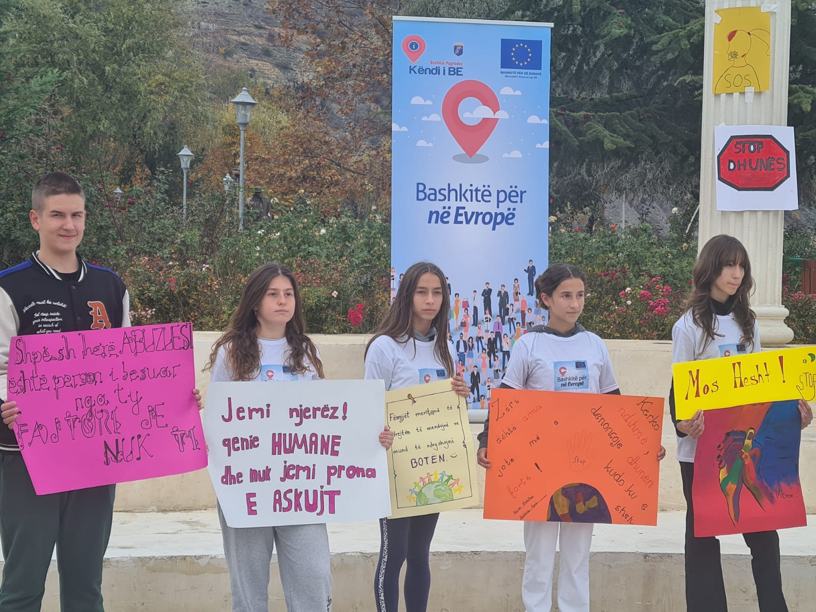 Dita Evropioane për Mbrojtjen e të Miturve