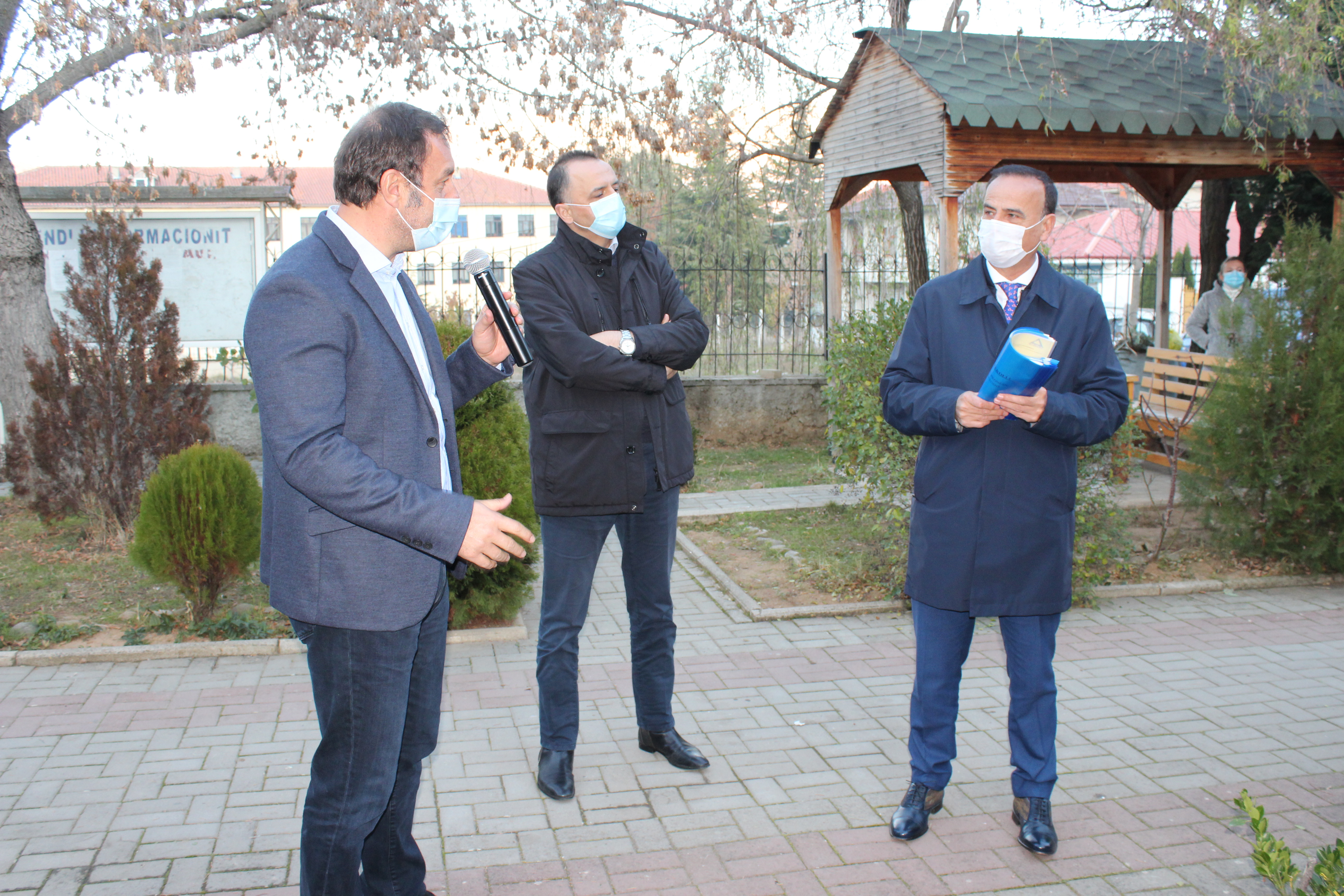 Pogradec, mbyllet proçesi i legalizimeve në Çerravë.